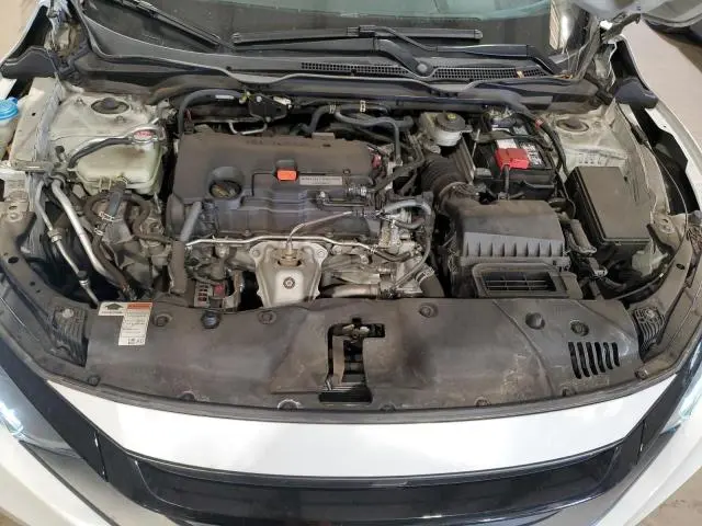 2019 HONDA CIVIC LX  