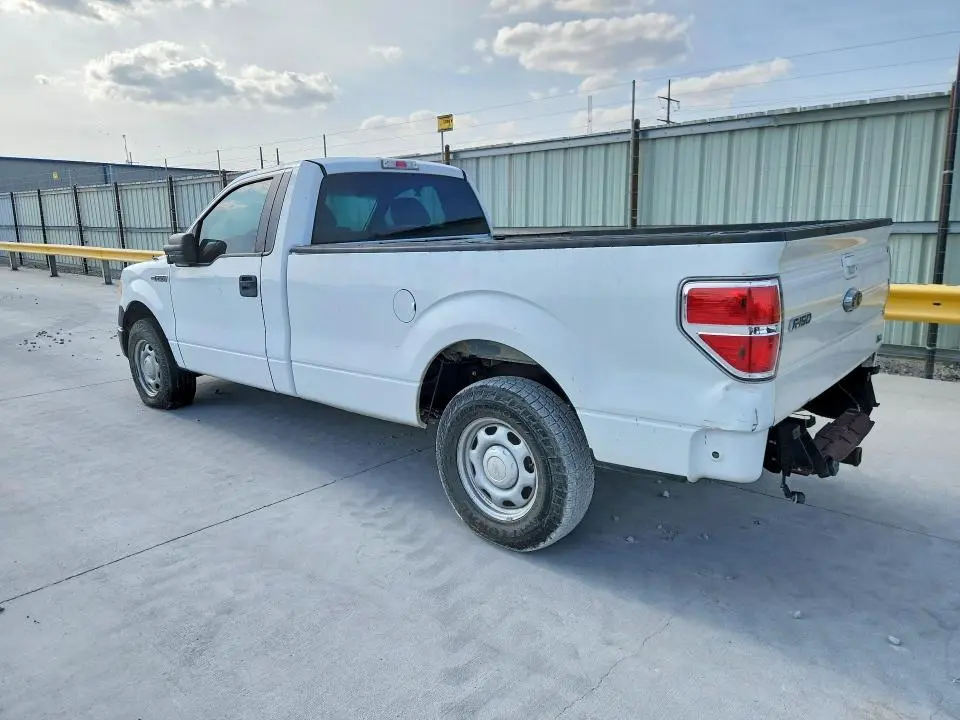 2014 FORD F150   