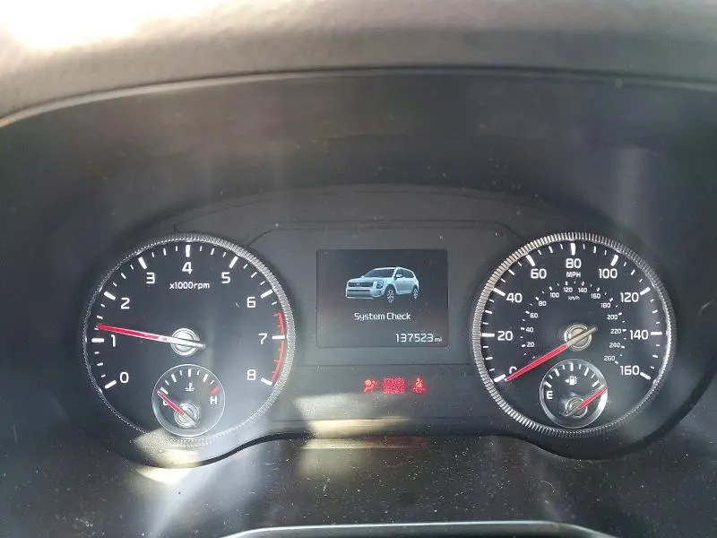 2020 KIA TELLURIDE S  