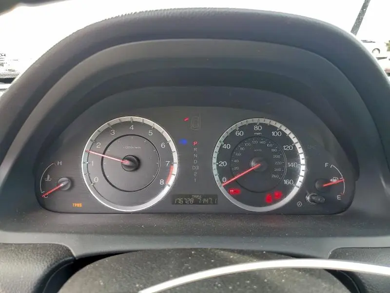 2010 HONDA ACCORD EXL  