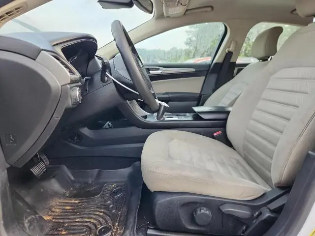 2019 FORD FUSION S  