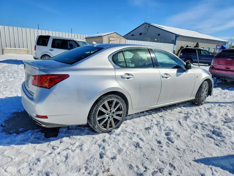 2013 LEXUS GS 350 BASE  