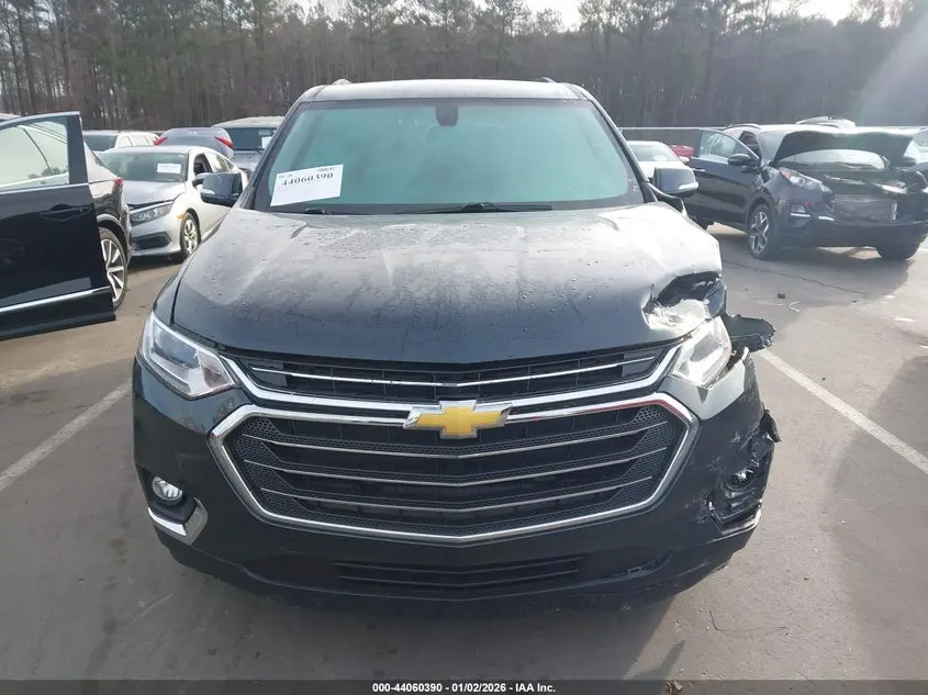 2019 CHEVROLET TRAVERSE 1LT