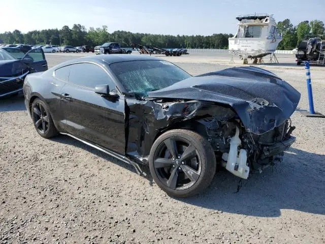 2021 FORD MUSTANG GT  
