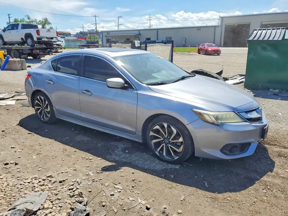 2016 ACURA ILX PREMIUM  
