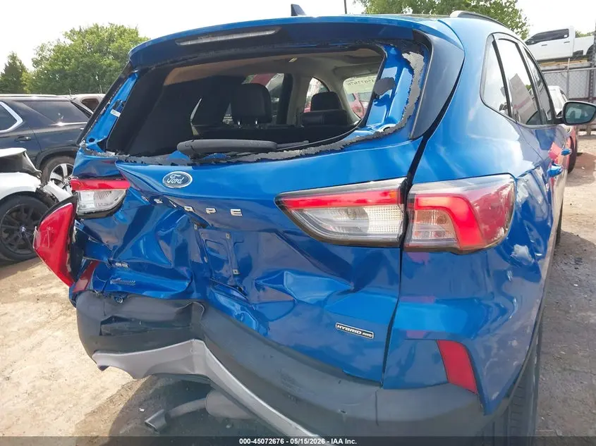 2020 FORD ESCAPE SE SPORT HYBRID