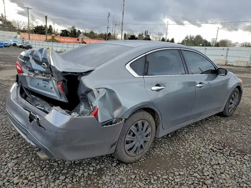 2017 NISSAN ALTIMA 2.5  