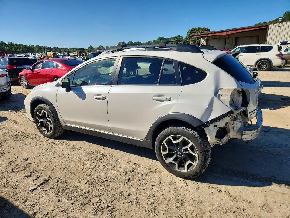 2016 SUBARU CROSSTREK PREMIUM  