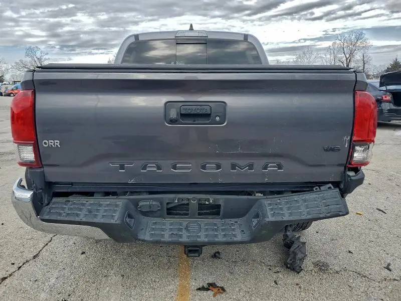 2021 TOYOTA TACOMA DOUBLE CAB  