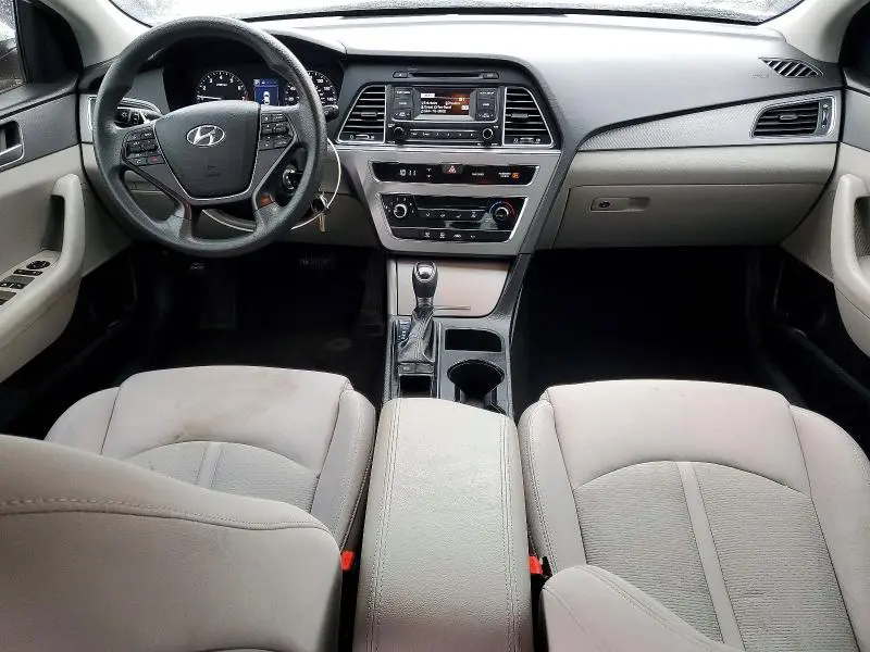 2017 HYUNDAI SONATA   