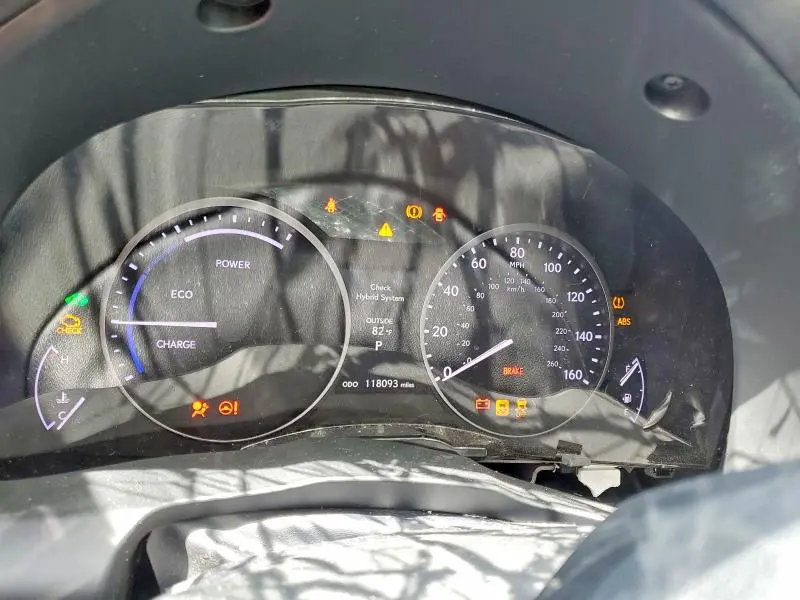2013 LEXUS ES 300H  