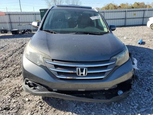 2013 HONDA CR-V EXL  