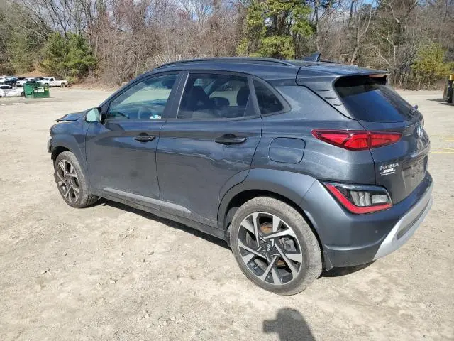 2022 HYUNDAI KONA LIMITED