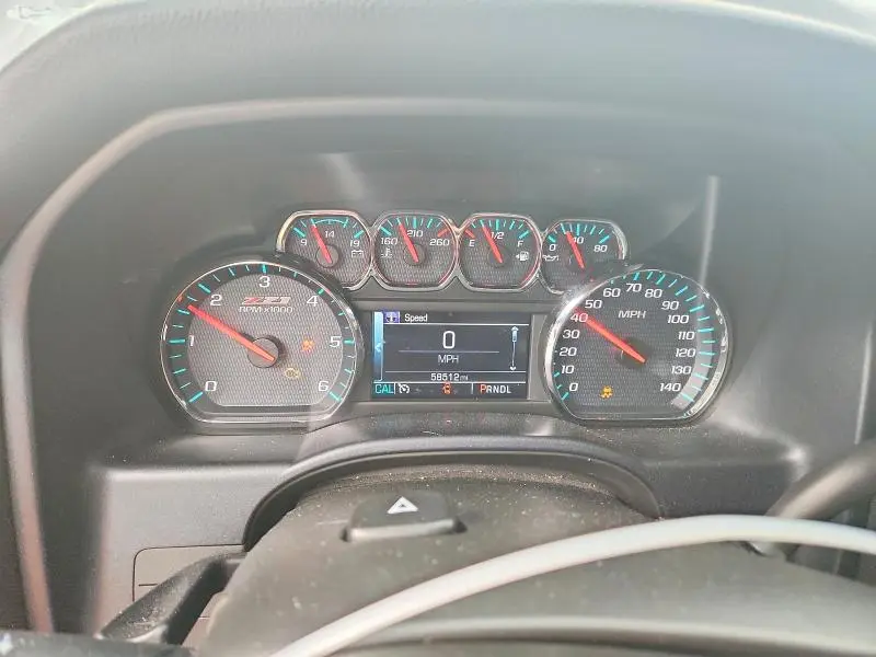 2018 CHEVROLET SILVERADO K1500 LT  