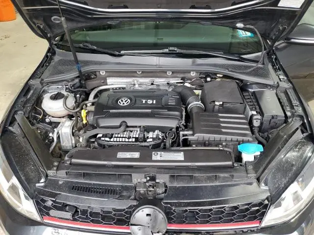 2017 VOLKSWAGEN GTI S  