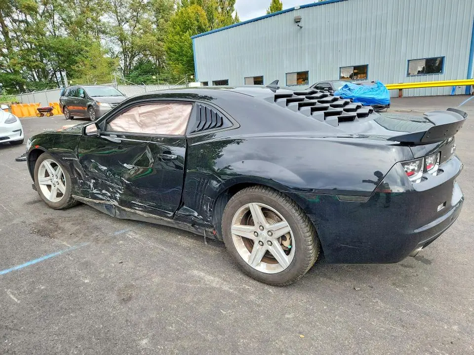 2012 CHEVROLET CAMARO LT  