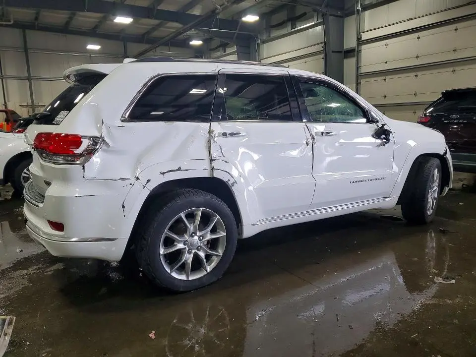 2016 JEEP GRAND CHER   