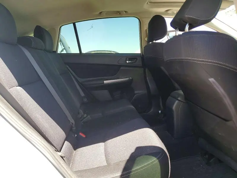 2015 SUBARU IMPREZA SPORT  