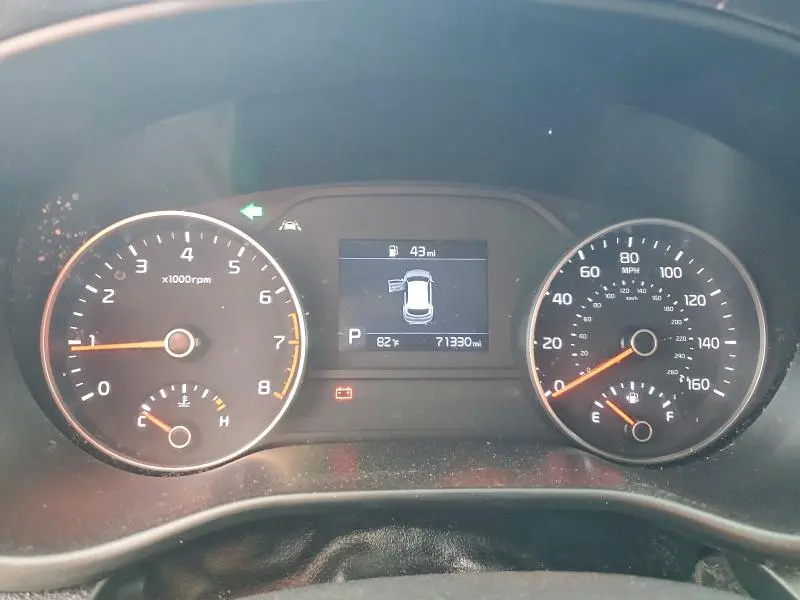 2020 KIA SPORTAGE LX  