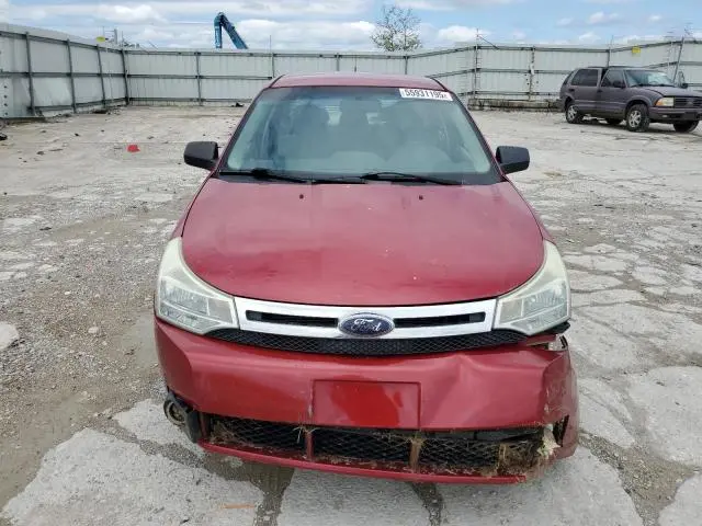 2010 FORD FOCUS SE