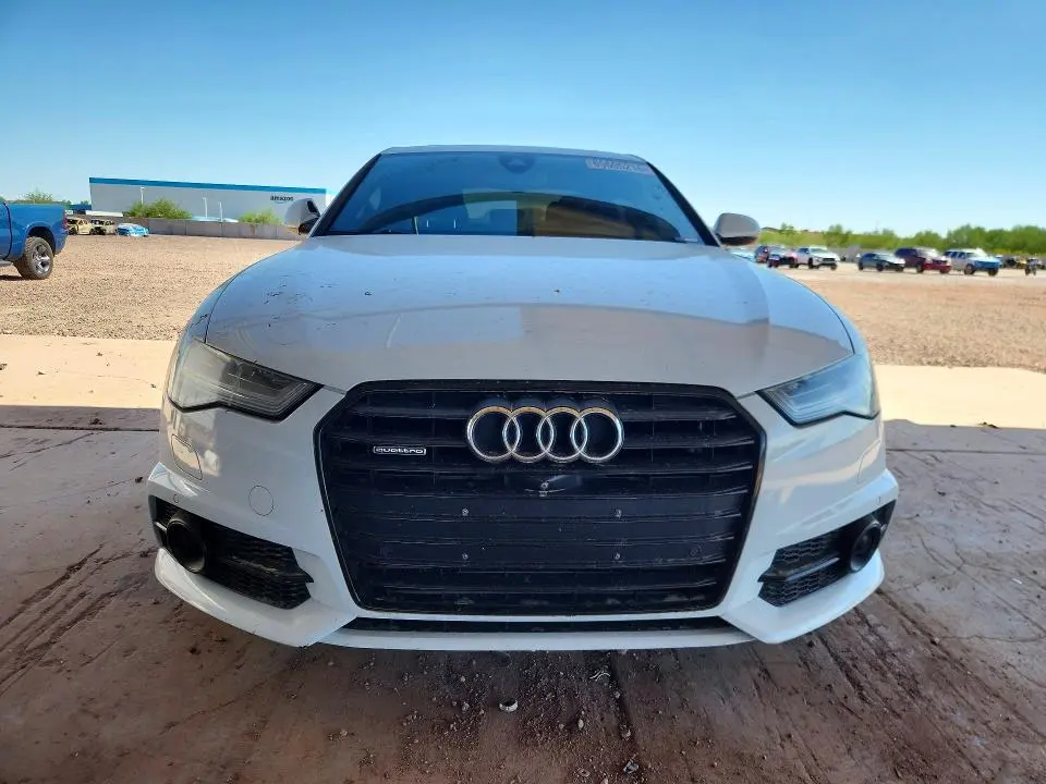 2016 AUDI A6 PREMIUM PLUS  