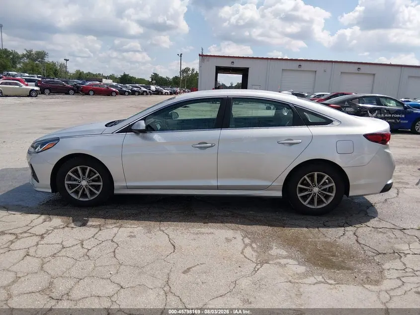 2018 HYUNDAI SONATA ECO