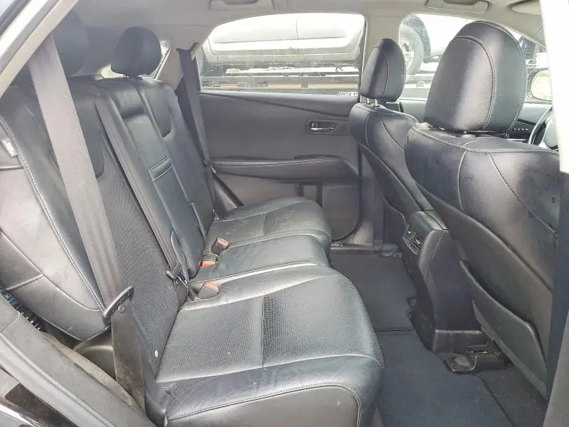 2013 LEXUS RX 350 BASE  