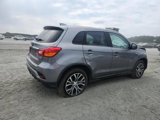 2018 MITSUBISHI OUTLANDER SPORT ES