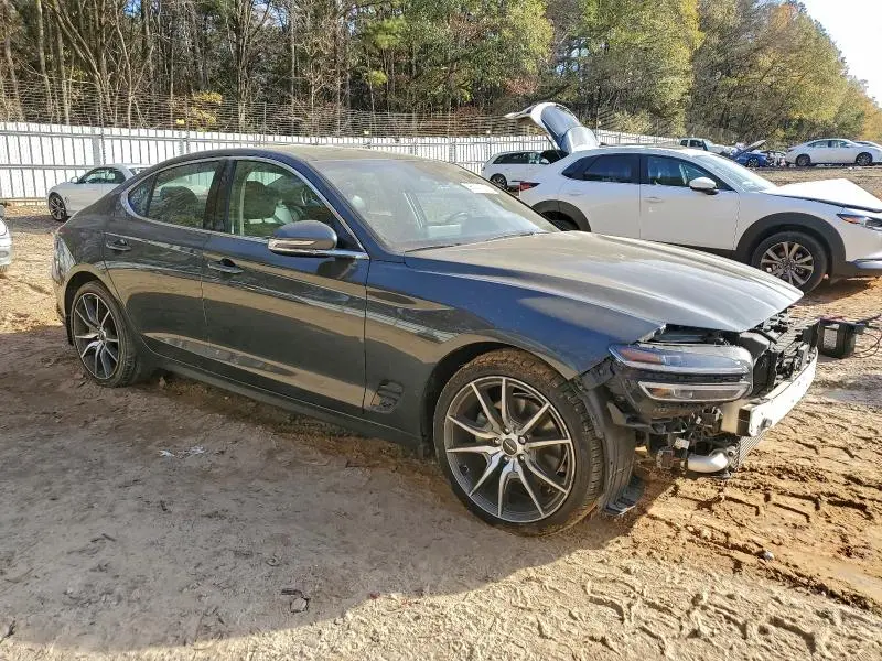 2022 GENESIS G70 BASE  