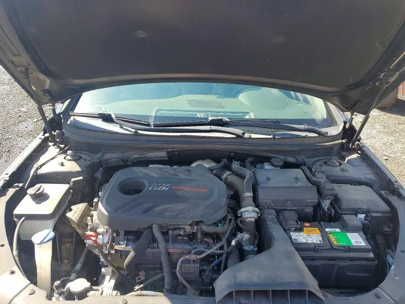 2018 HYUNDAI SONATA LIMITED 2.0T  