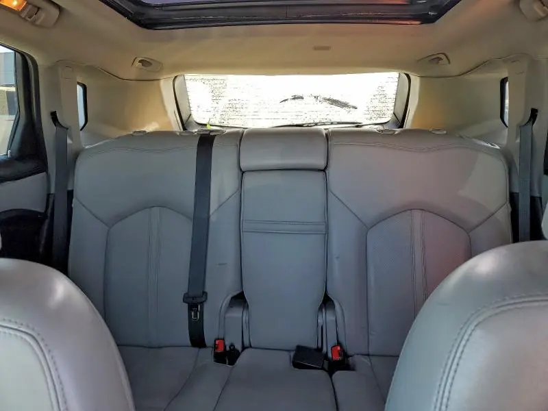 2014 CADILLAC SRX LUXURY COLLECTION  