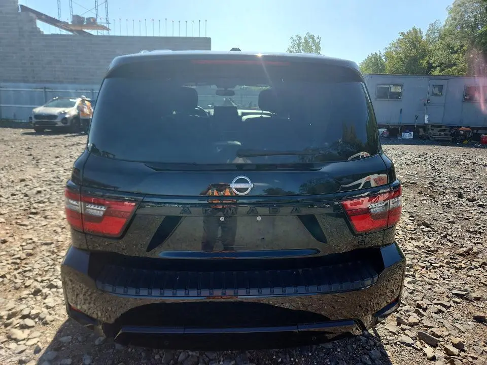 2024 NISSAN ARMADA SL  