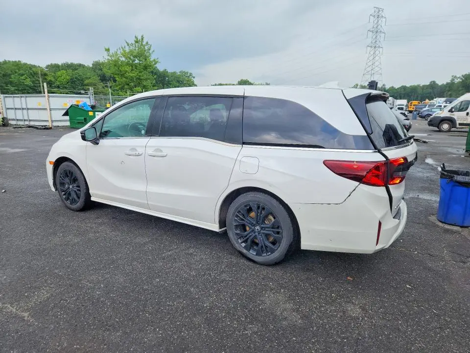 2025 HONDA ODYSSEY SPORT-L  