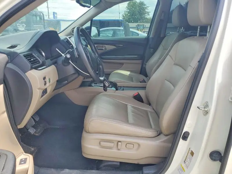 2016 HONDA PILOT TOURING  
