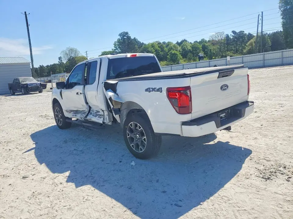 2024 FORD F150 STX  