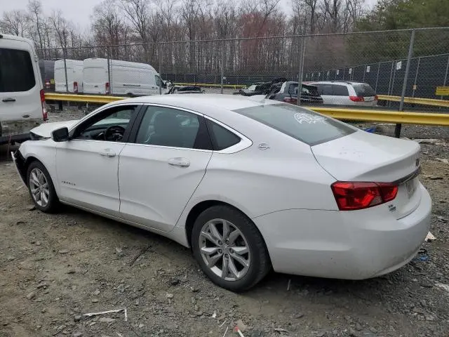 2020 CHEVROLET IMPALA LT  