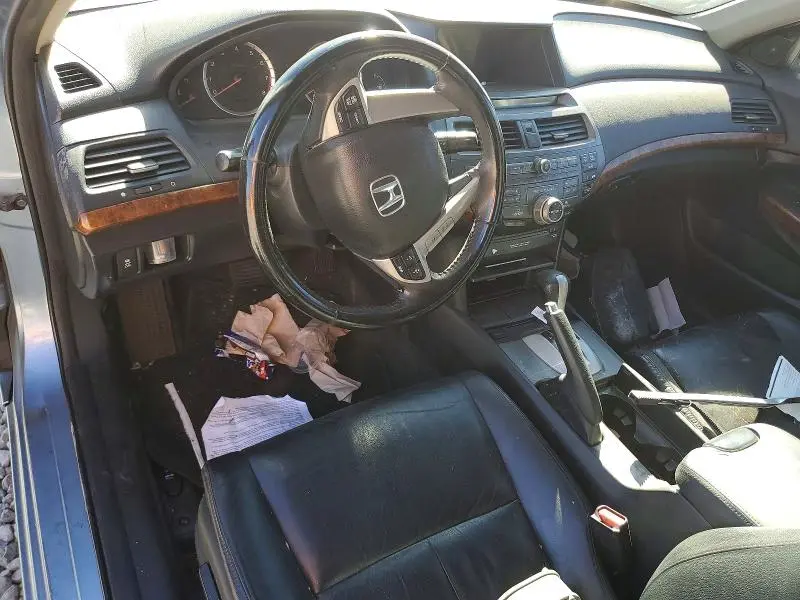 2012 HONDA ACCORD EXL  