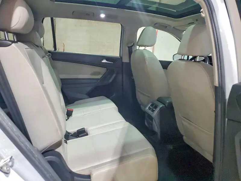 2018 VOLKSWAGEN TIGUAN SE/SEL  