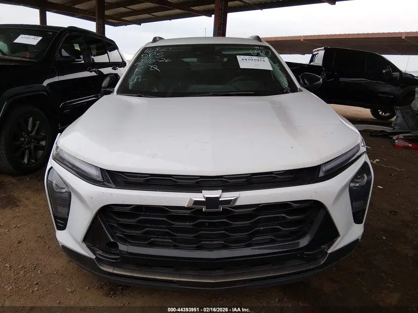 2025 CHEVROLET TRAX FWD ACTIV