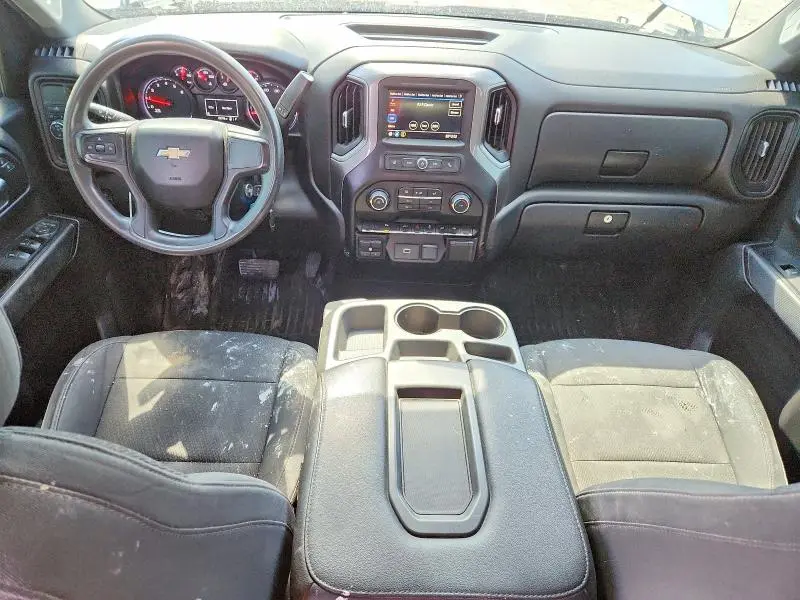 2019 CHEVROLET SILVERADO C1500  