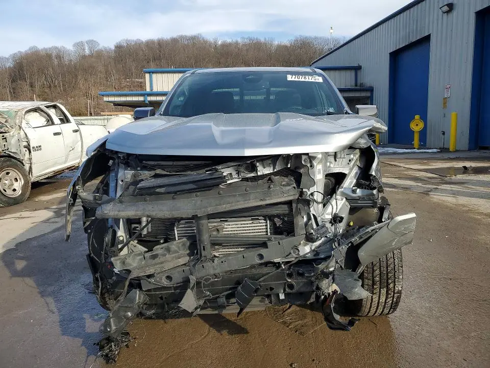 2023 CHEVROLET COLORADO LT  