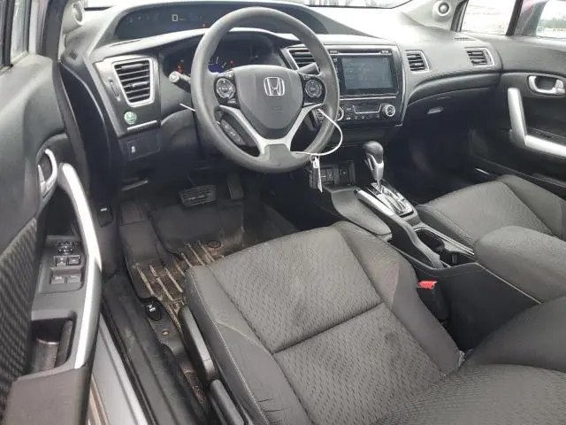 2014 HONDA CIVIC EX