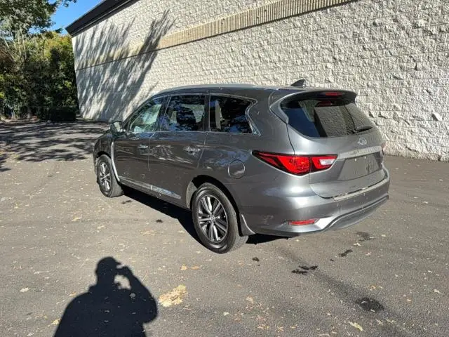 2016 INFINITI QX60   