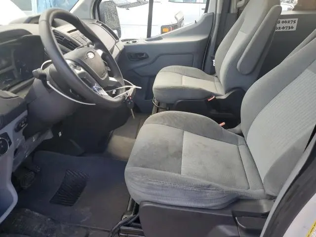 2015 FORD TRANSIT T-350  