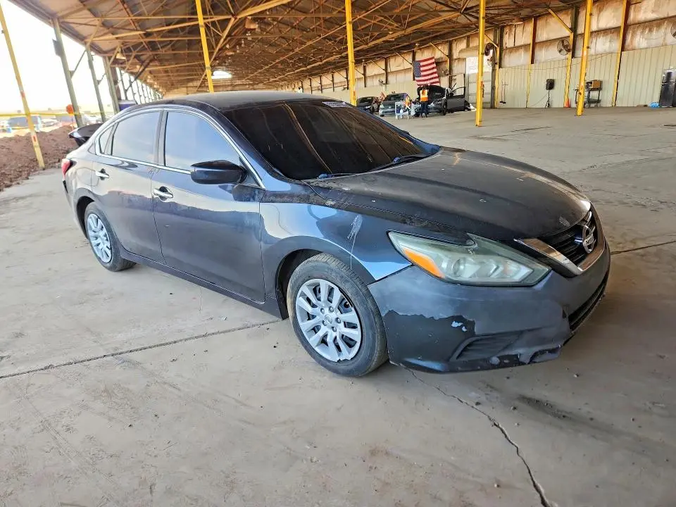 2017 NISSAN ALTIMA 2.5 S  