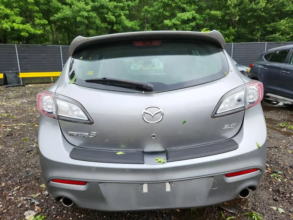 2012 MAZDA 3 S  