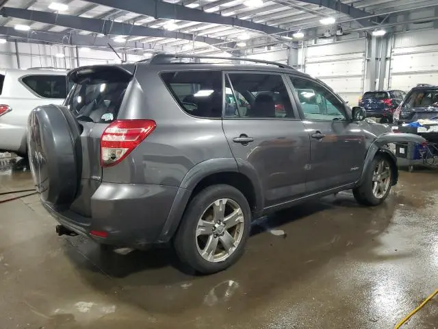 2012 TOYOTA RAV4 SPORT  