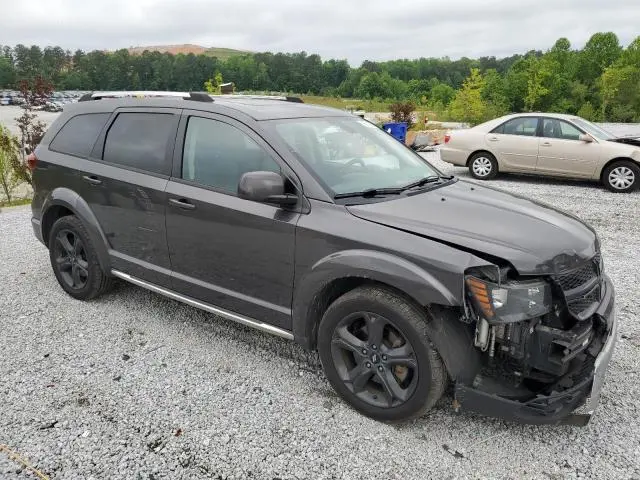 2018 DODGE JOURNEY CROSSROAD  