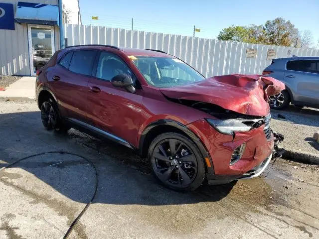 2022 BUICK ENVISION ESSENCE  