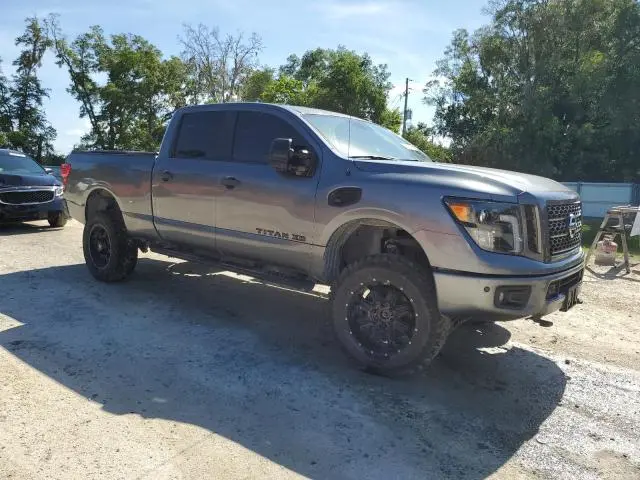 2018 NISSAN TITAN XD SL  